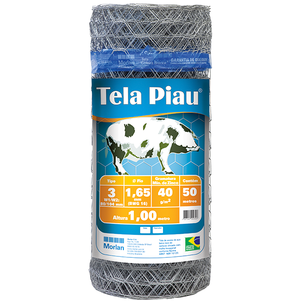 Telas de Mangueirão